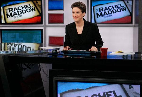 Rachel Maddow