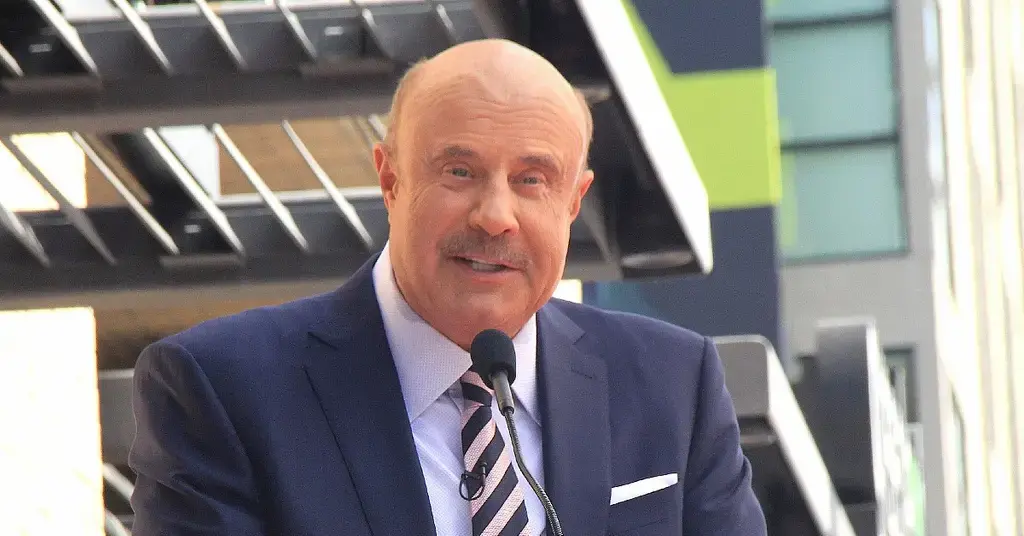 Dr. Phil McGraw Receives Backlash For Defending Donald Trump