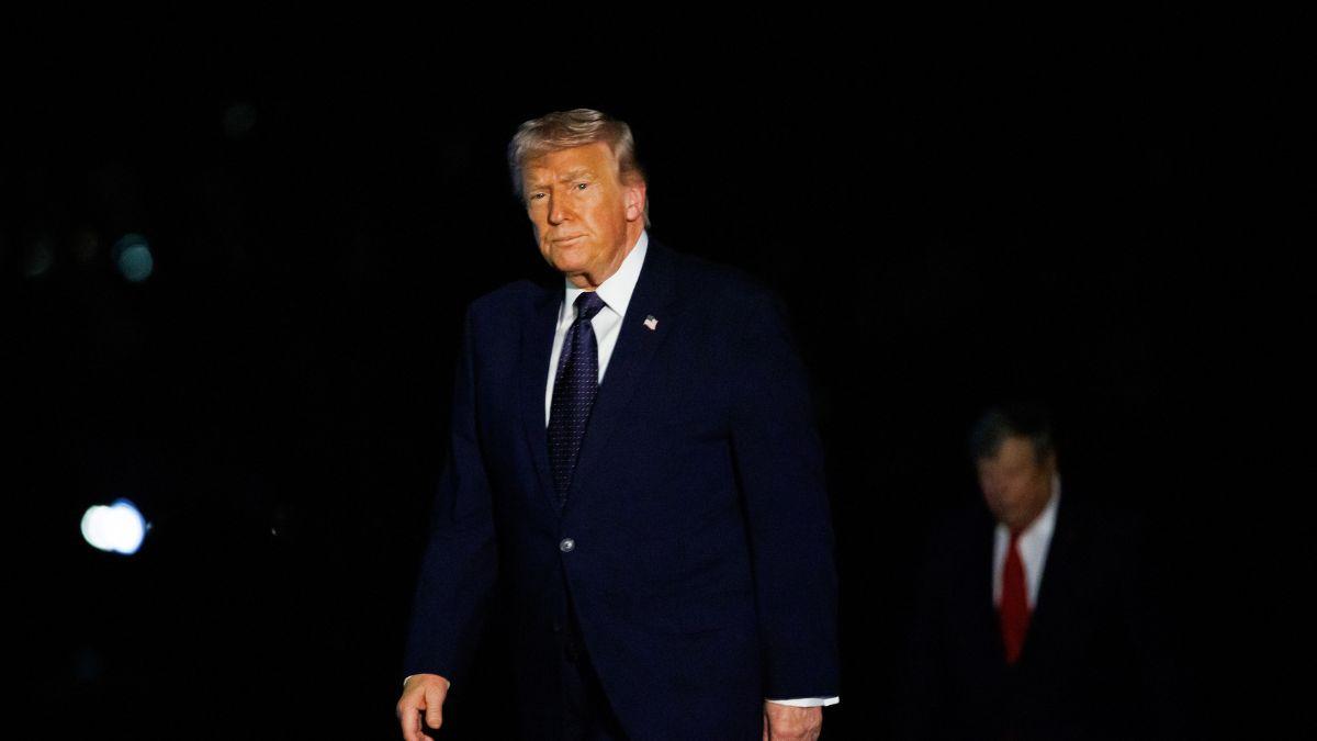 Image of The White House claimed a careless staff member posted the video.