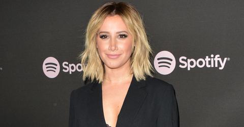 ashley tisdale