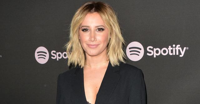 ashley tisdale