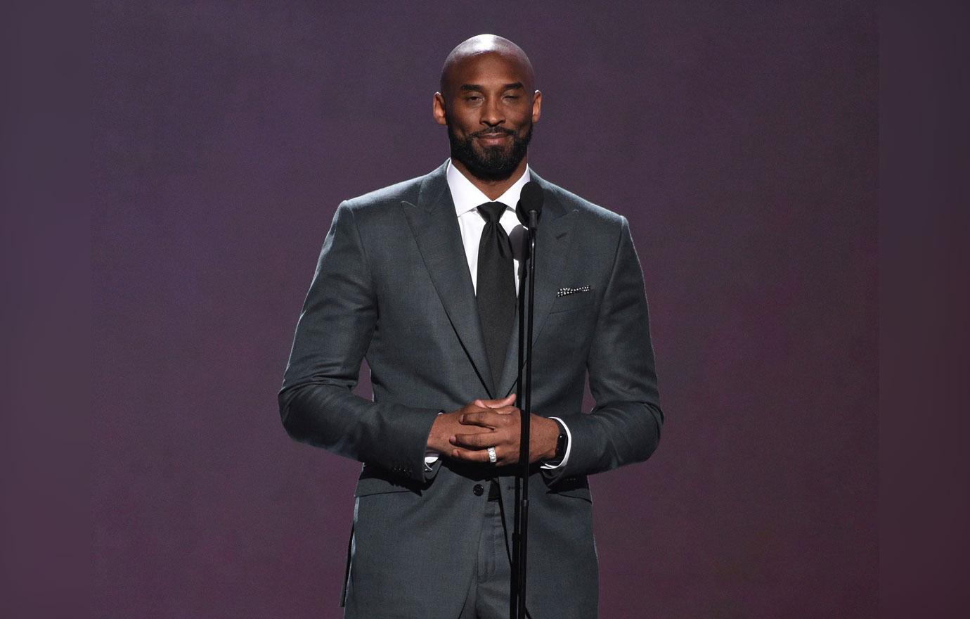 //kobe bryant denies feud shaquille oneal