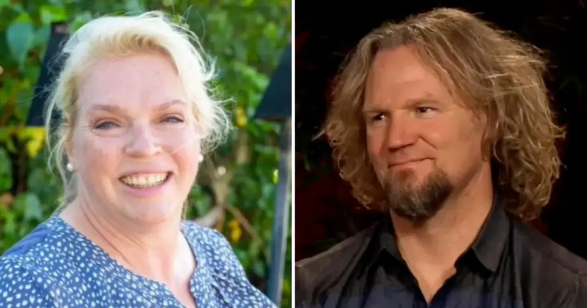 Sister Wives' Fans Develop Major Conspiracy Theory Following Janelle And  Kody's Son's Wedding