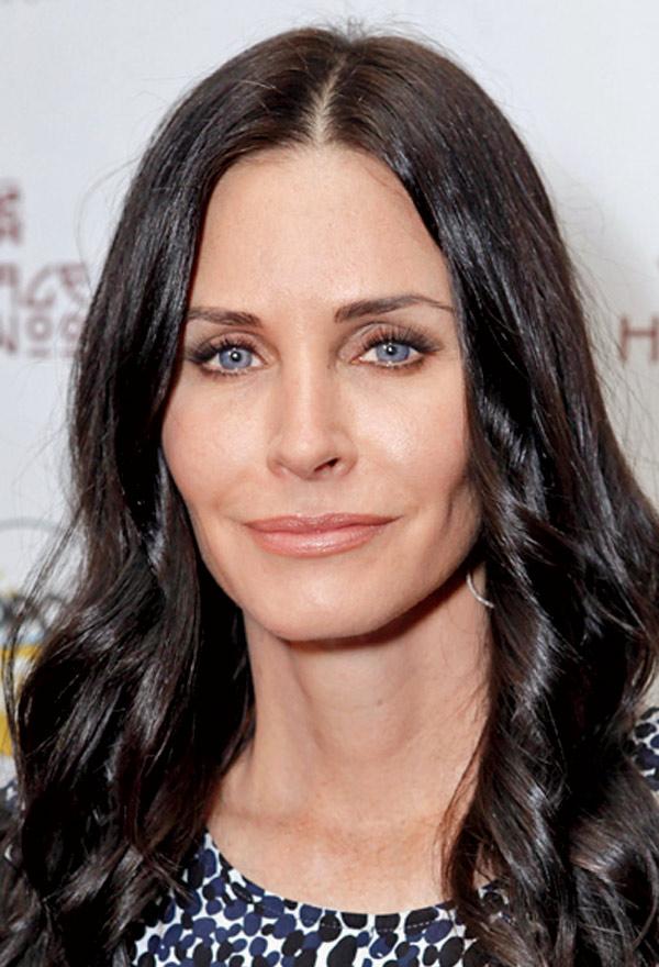 Courteney cox now