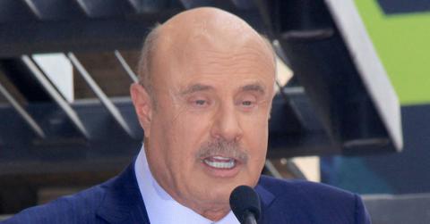 Photo of Dr. Phil McGraw.