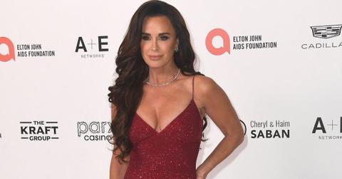 photo of kyle richards