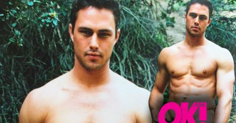 Taylor kinney naked photos