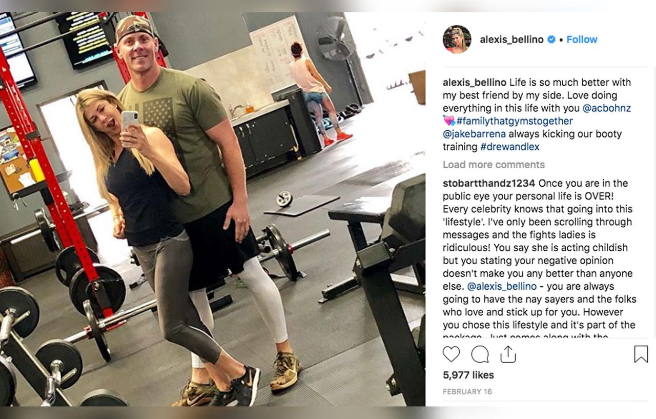 ‘RHOC’: 6 Things To Know About Alexis Bellino’s Boyfriend Andy Bohn