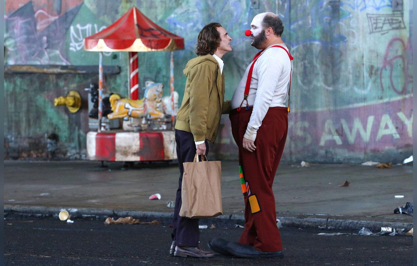 Joker filming 5