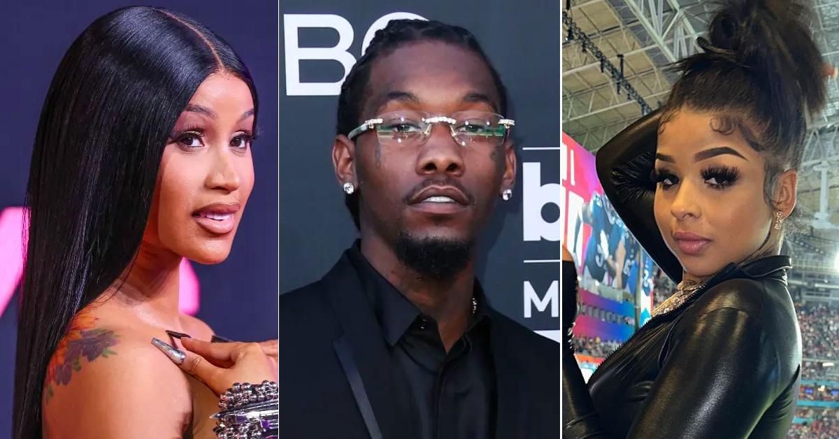 Cardi B and Offset split after months of cheating rumors - Los Angeles Times