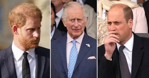 harry charles william pp