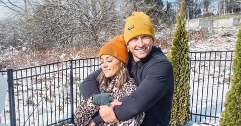 jana kramer goes public new man mike caussin split