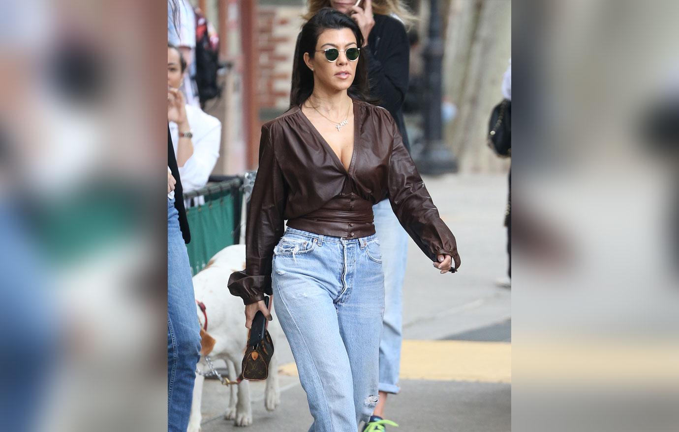 kourtney kardashian 40th birthday