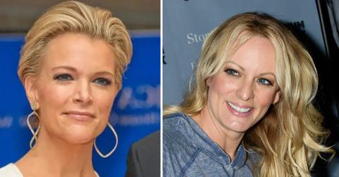 megyn kelly mocks stormy daniels blacked out donald trump affair