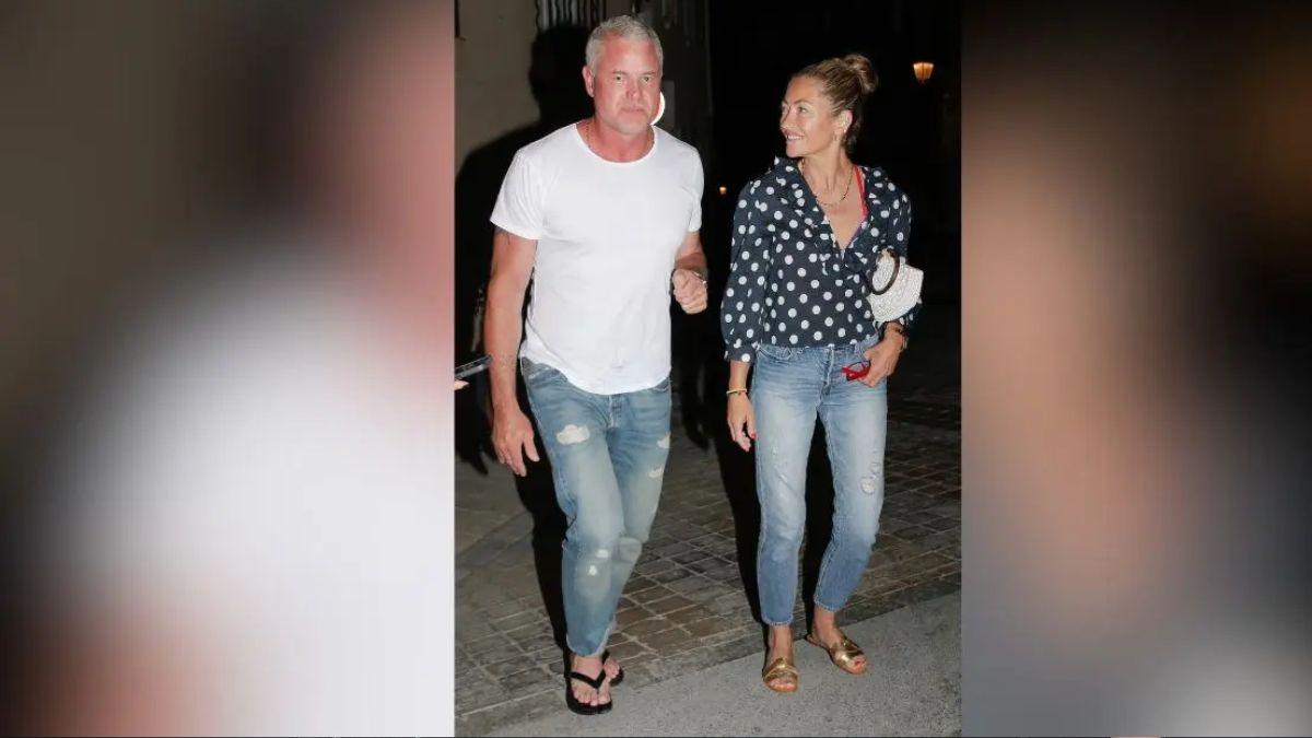 image of Rebecca Gayheart said co-parenting with Eric Dane while navigating his illness was 'super complicated.'