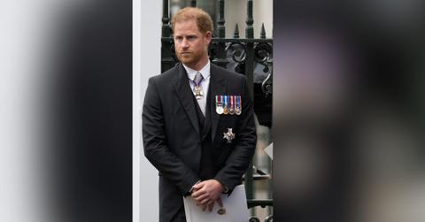 Photo of Prince Harry