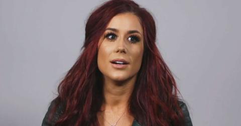 Chelsea houska pregnant baby three in labor