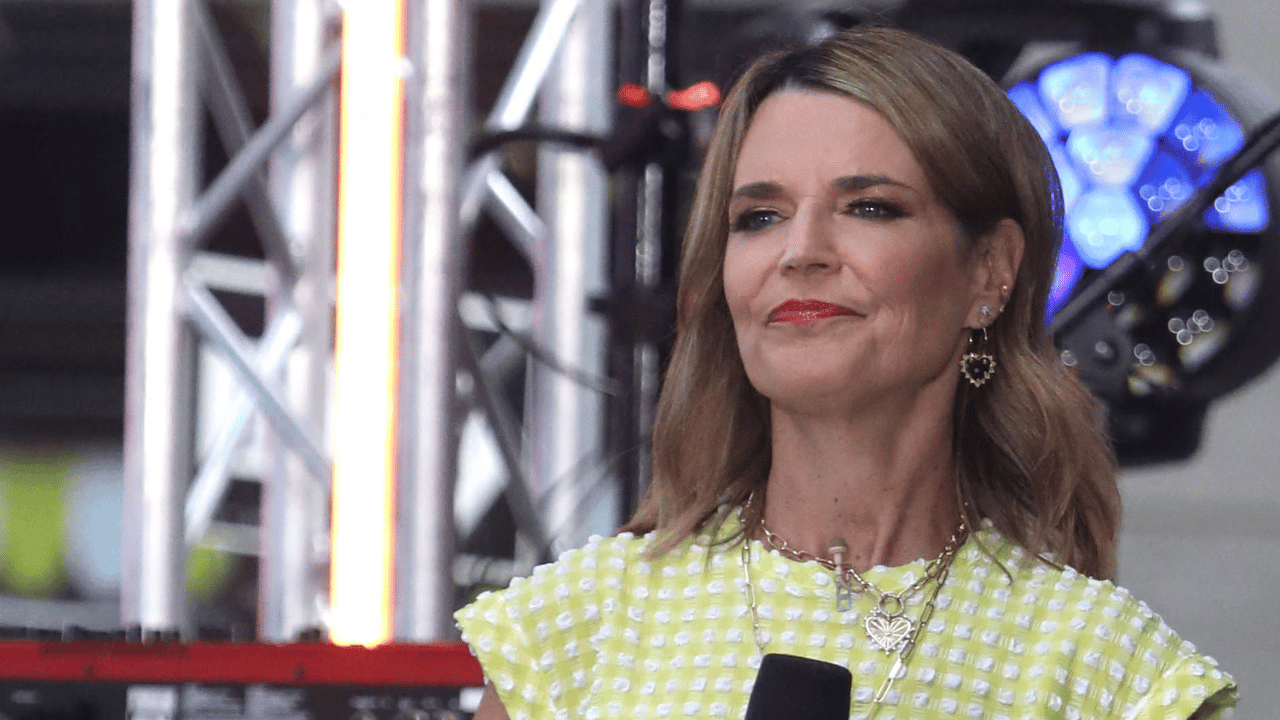 Savannah Guthrie