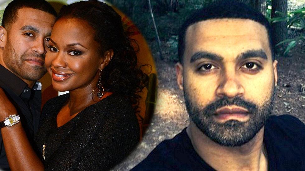 Apollo Nida And Phaedra Parks Reconcile