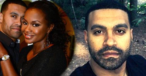 Apollo Nida And Phaedra Parks Reconcile