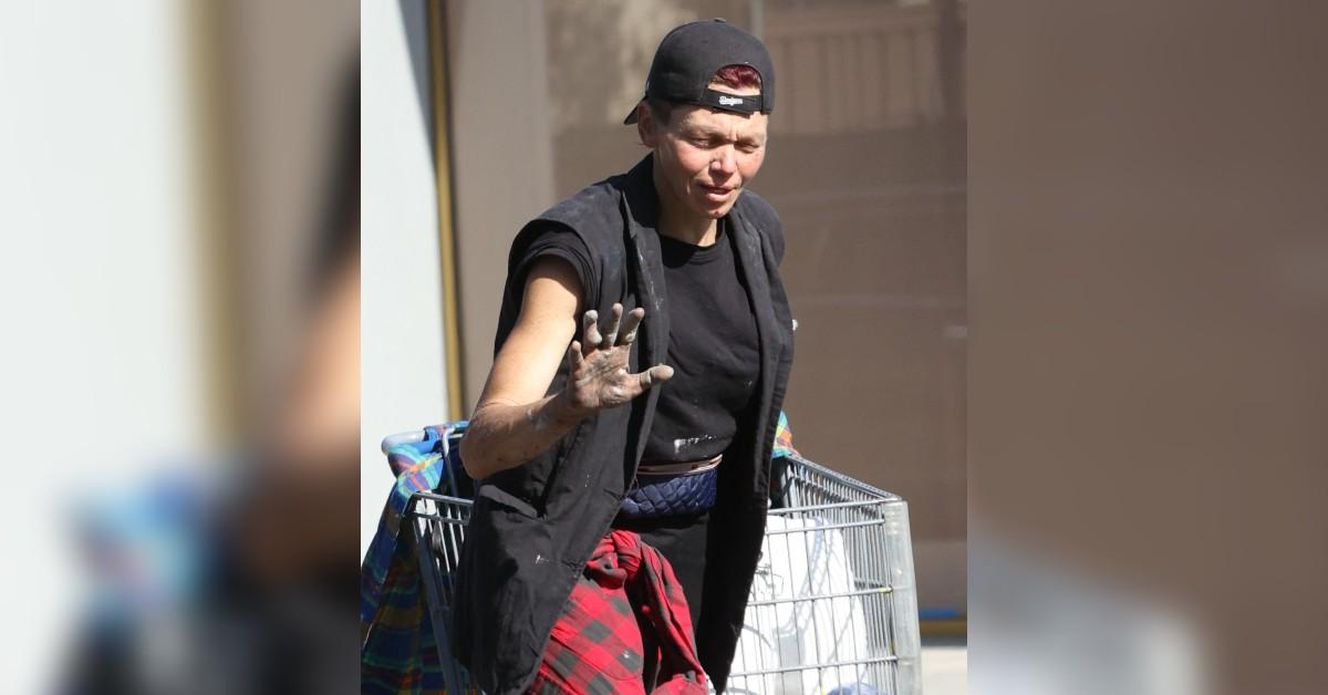 loni willison homeless