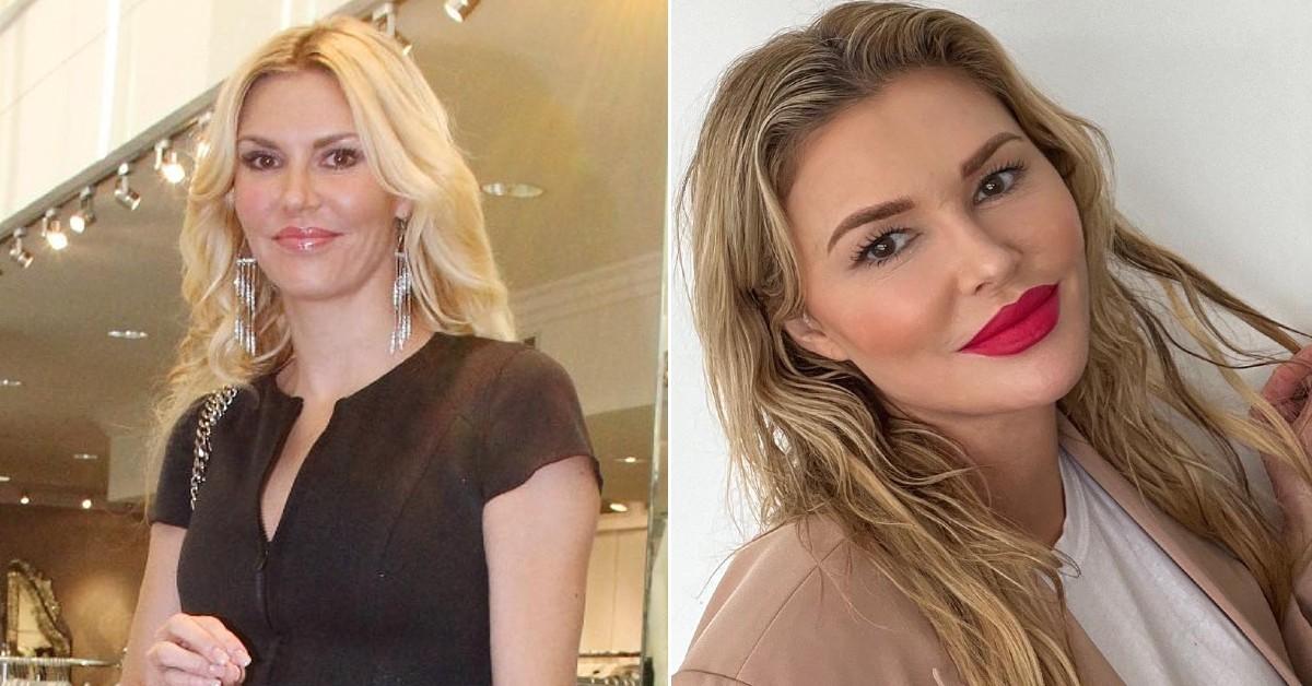 Brandi Glanville's Shocking Transformation: See How She's Changed