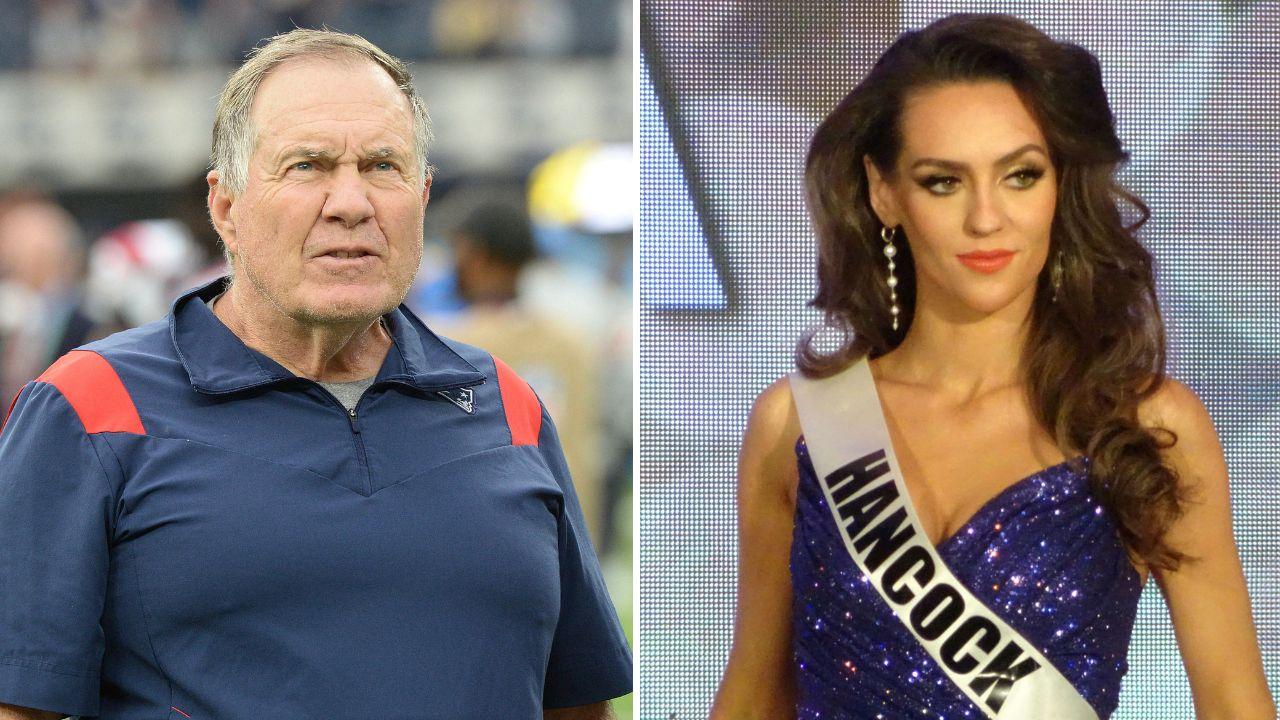 bill belichick slams jordon hudson career rumors