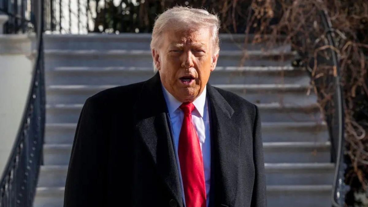 image of Donald trump 