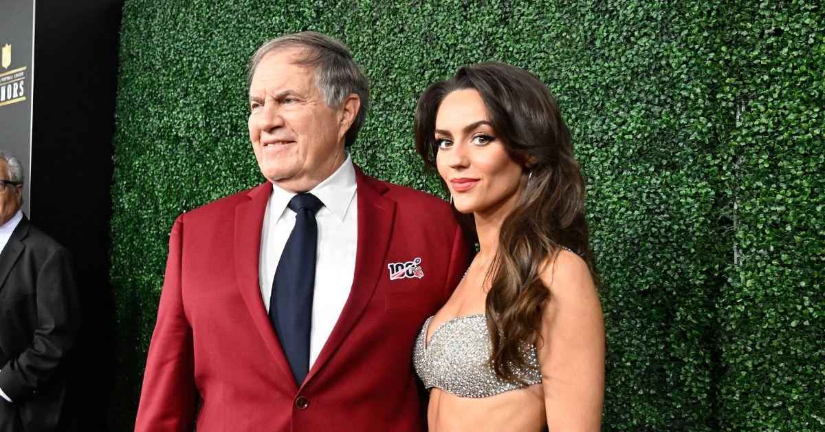 jimmy kimmel roasts bill belichick and jordon hudsons cbs mornings interview