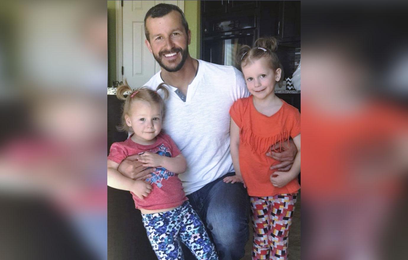 See Intimate Family Photos of Chris Watts & His Family Before Murders