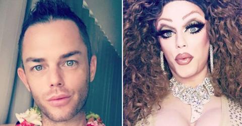 Rupauls drag race queens with without makeup pics