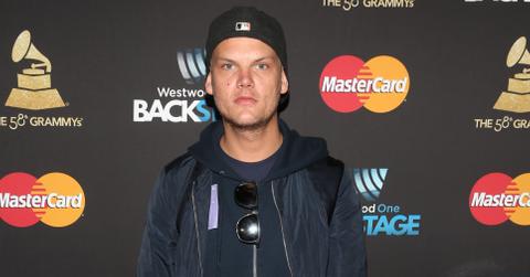 The 58th GRAMMY Awards – Backstage At The GRAMMYs Westwood One Radio Remotes – Day 2