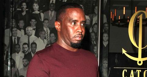 Photo of Sean 'Diddy' Combs