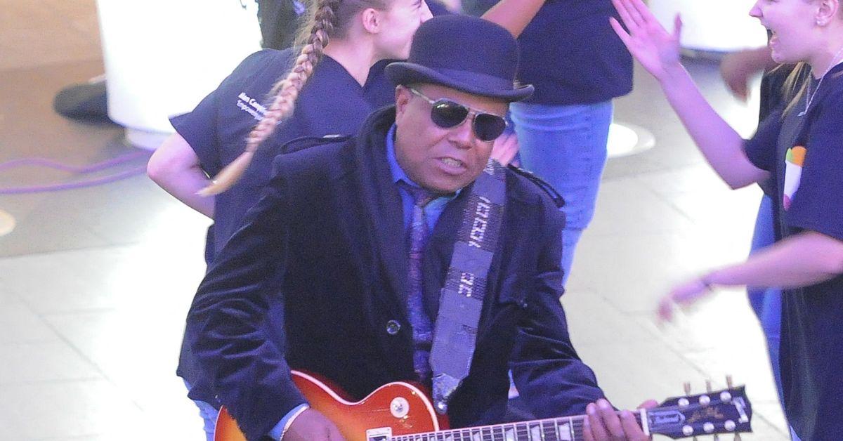 tito jackson