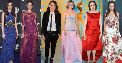 Worse dress golden globe awards