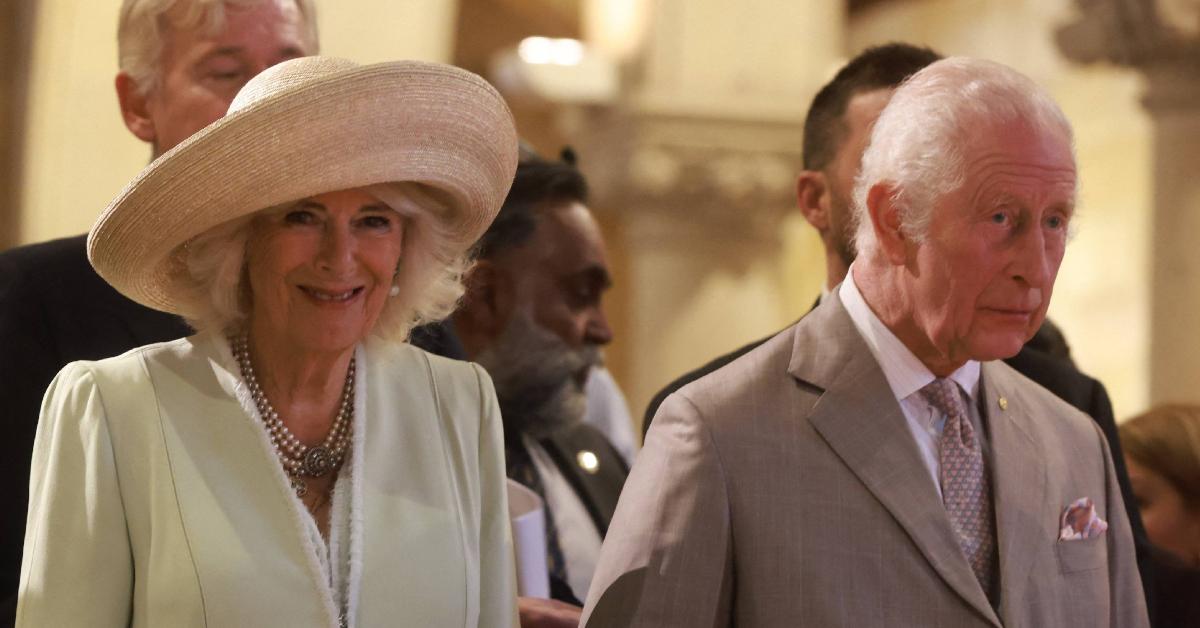 king charles cancer diagnosis exhausting wife queen camilla royal aide