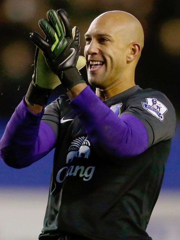 tim howard