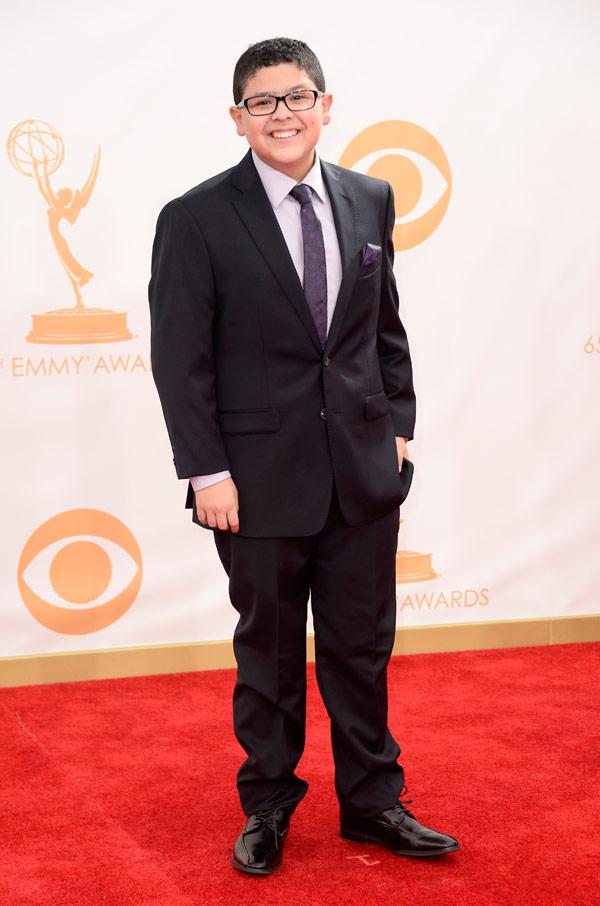 Emmys 2013 Rico Rodriguez