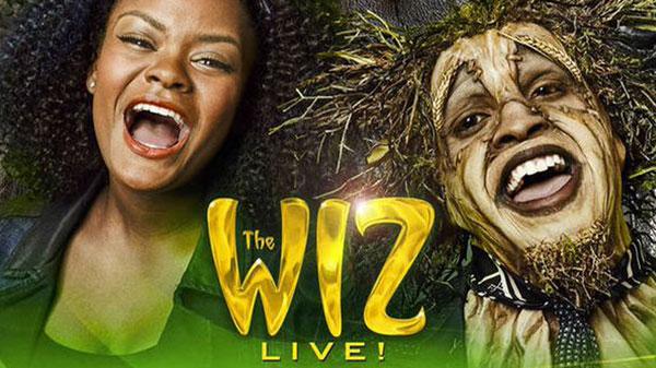 The wiz live poster art