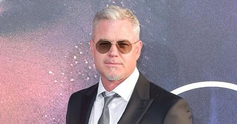 Eric Dane 'Trying To Stay Positive' After ALS Diagnosis: Source