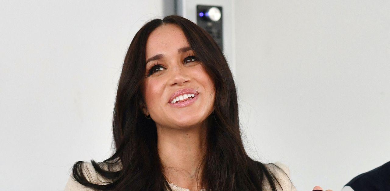 meghan markle defends the talented team behind sussex website