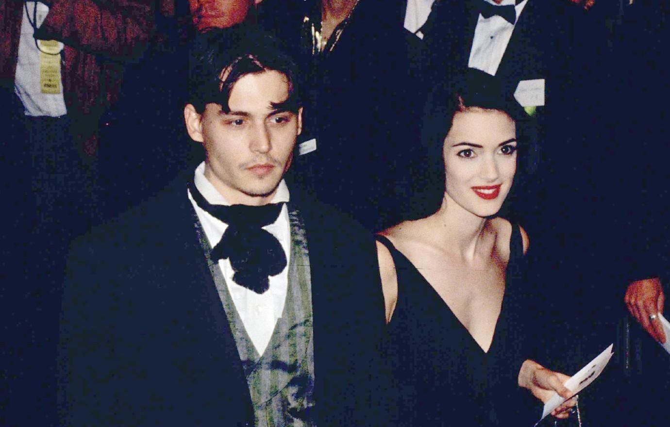 Winona Ryder for Marc Jacobs Is the Stuff of '90s Dreams