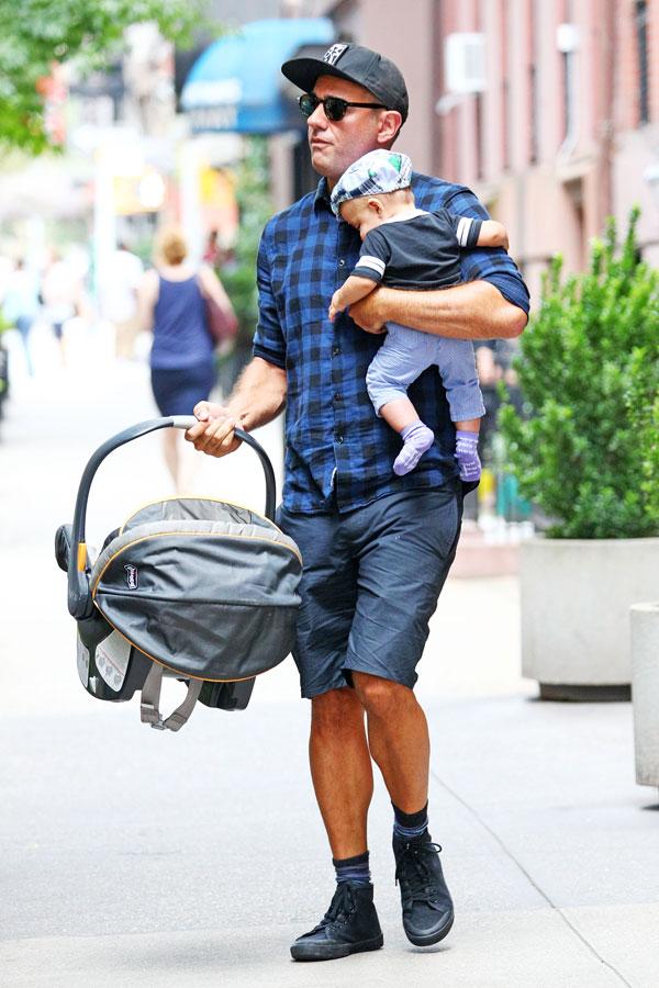 bobby cannavale baby son rocco