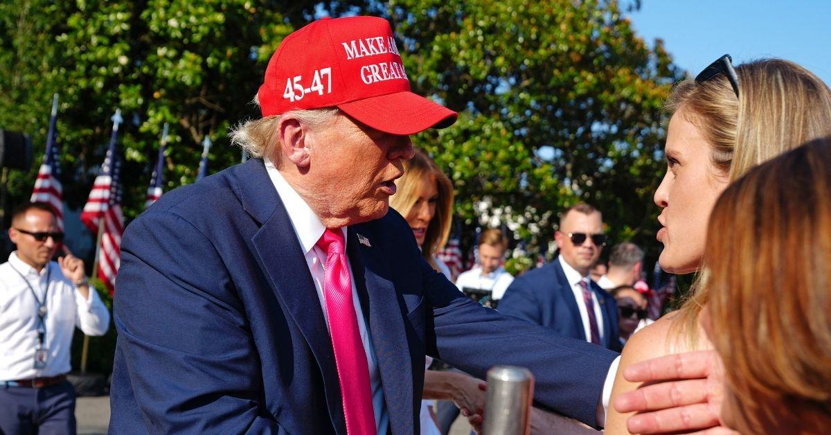 photo of Many weighed in on Donald Trump’s 'Shylock' comment.