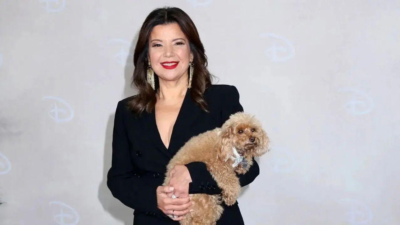 Image of Ana Navarro has remained a registered Republican.