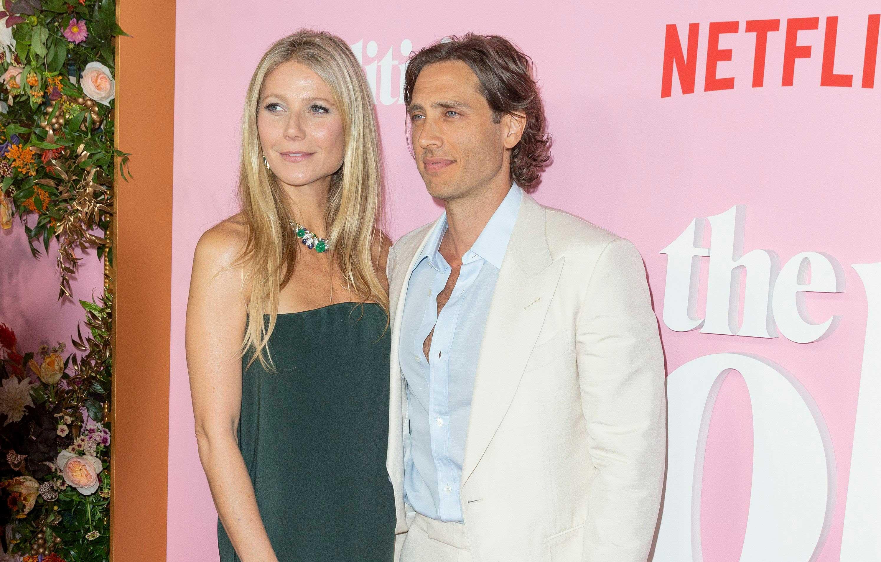 gwyneth paltrow brad falchuk marriage problems brad pitt