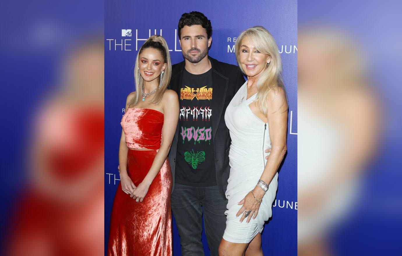 Brody Jenner Attends 'The Hills: New Beginnings' Premiere