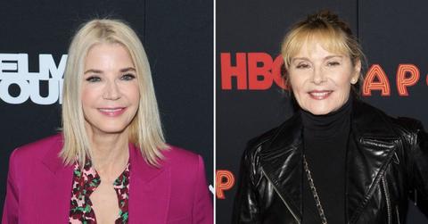 sex and the city candace bushnell reboot and just like that work without kim cattrall