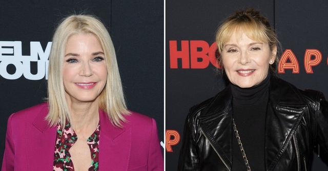 sex and the city candace bushnell reboot and just like that work without kim cattrall