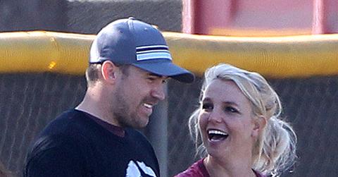 Britney Spears David Lucado